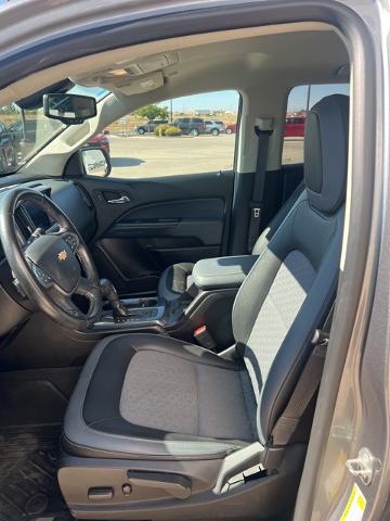 2020 Chevrolet Colorado Vehicle Photo in Winslow, AZ 86047-2439