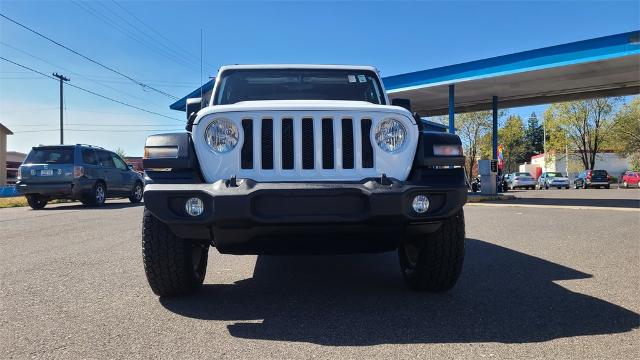 2018 Jeep Wrangler Unlimited Vehicle Photo in FLAGSTAFF, AZ 86001-6214