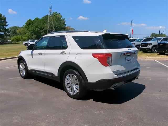 2021 Ford Explorer Vehicle Photo in ALBERTVILLE, AL 35950-0246