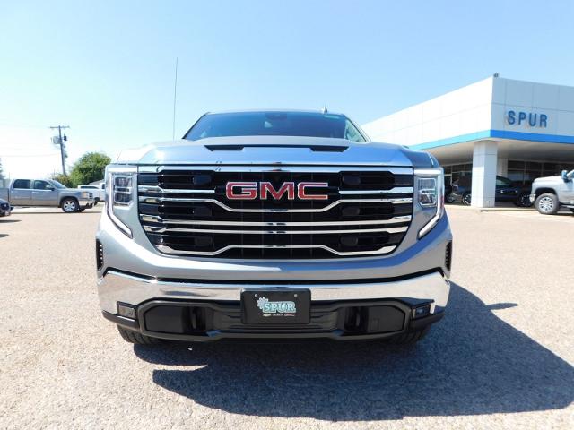 2025 GMC Sierra 1500 Vehicle Photo in Weatherford, TX 76087