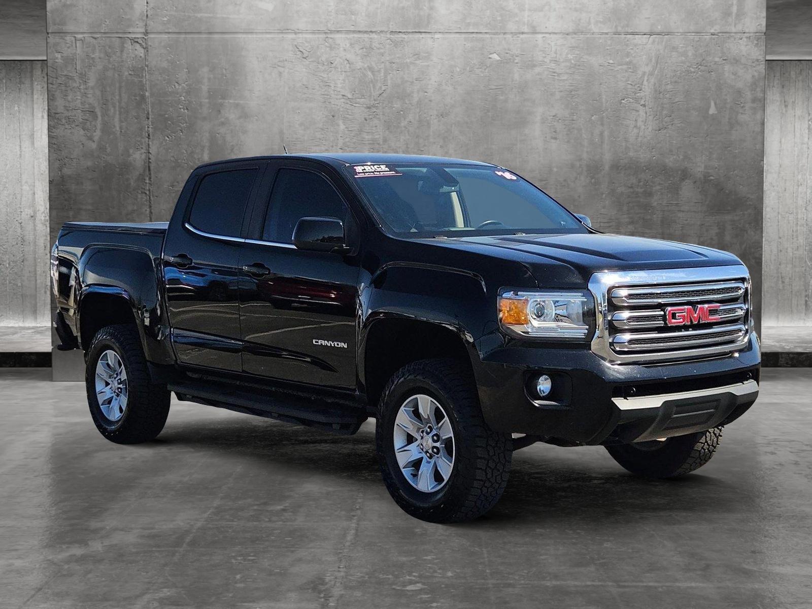 2016 GMC Canyon Vehicle Photo in MESA, AZ 85206-4395