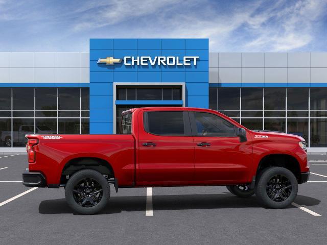 2025 Chevrolet Silverado 1500 Vehicle Photo in PEORIA, AZ 85382-3715