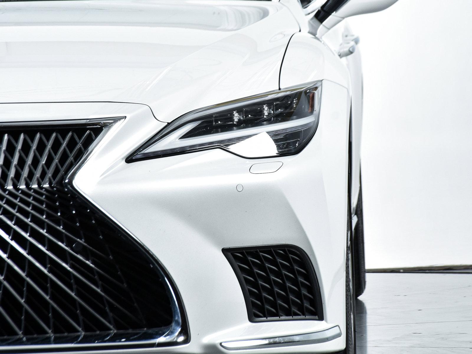 2021 Lexus LS 500 Vehicle Photo in DALLAS, TX 75235