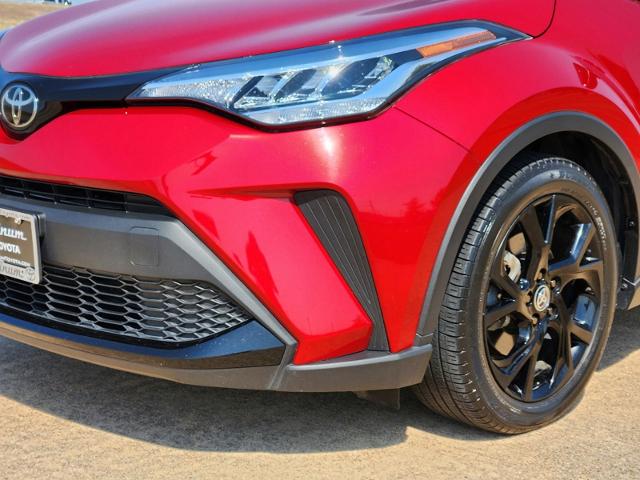 2021 Toyota C-HR Vehicle Photo in Denison, TX 75020