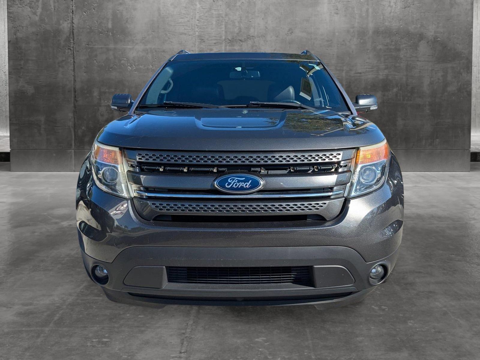 2015 Ford Explorer Vehicle Photo in Winter Park, FL 32792