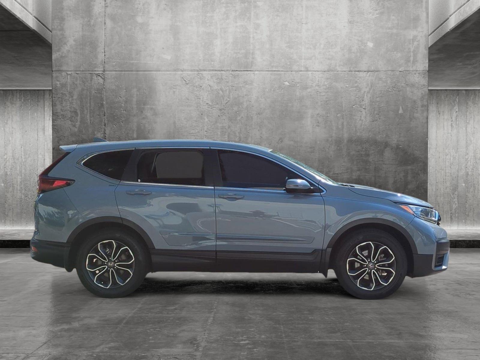 2021 Honda CR-V Vehicle Photo in West Palm Beach, FL 33417