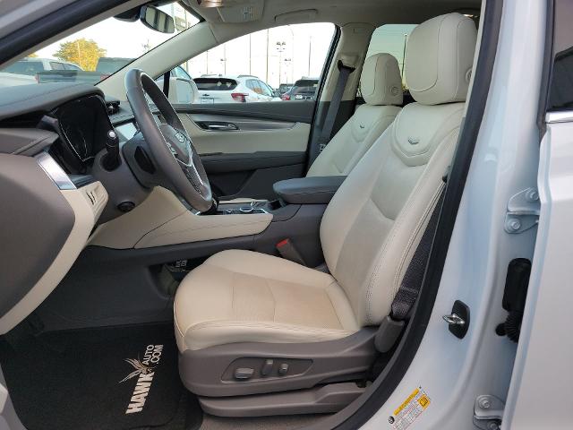 2020 Cadillac XT5 Vehicle Photo in JOLIET, IL 60435-8135