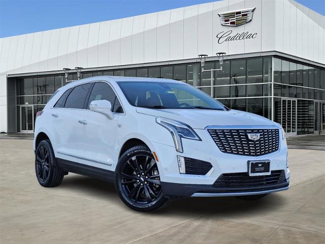 2020 Cadillac XT5 Vehicle Photo in Weatherford, TX 76087