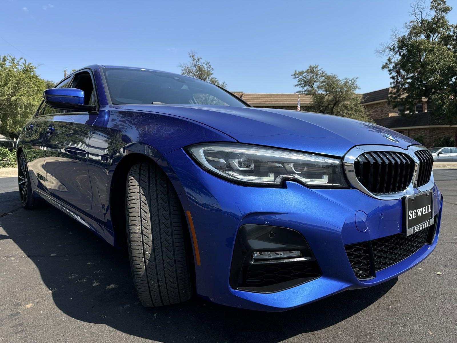 2021 BMW 330i Vehicle Photo in DALLAS, TX 75209-3016