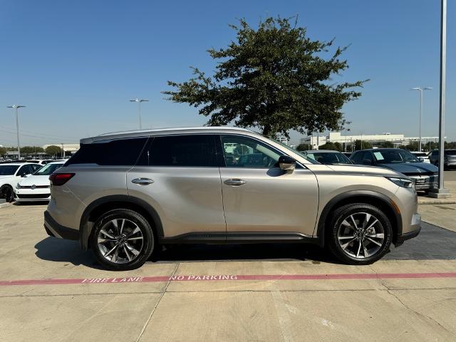 2023 INFINITI QX60 Vehicle Photo in Grapevine, TX 76051