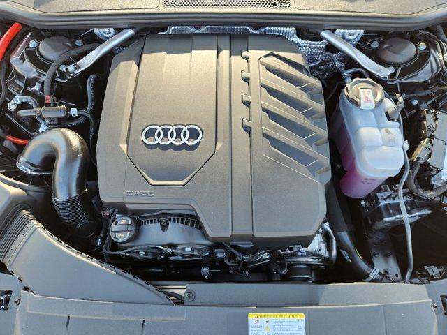 2024 Audi A6 Sedan Vehicle Photo in HOUSTON, TX 77090