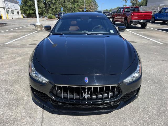 Used 2019 Maserati Ghibli Base with VIN ZAM57XSA6K1325115 for sale in Union City, GA