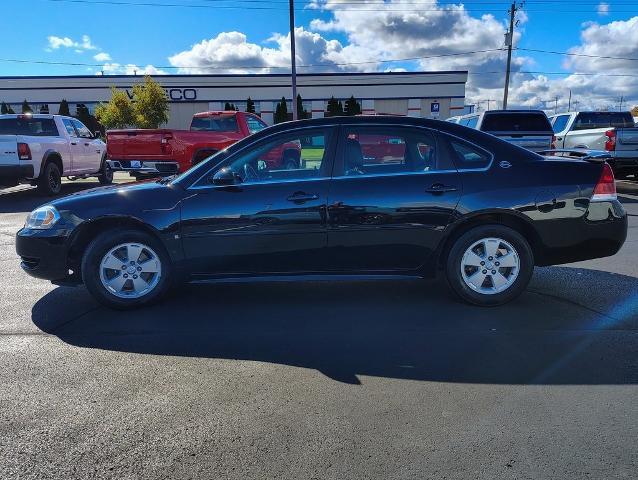 2009 Chevrolet Impala Vehicle Photo in GREEN BAY, WI 54304-5303