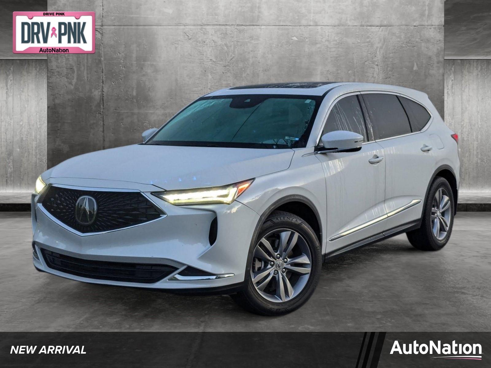 2022 Acura MDX Vehicle Photo in Sanford, FL 32771