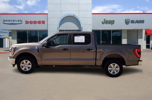 2023 Ford F-150 Vehicle Photo in Cleburne, TX 76033