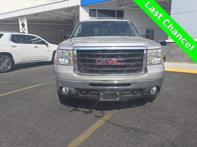 2009 GMC Sierra 2500HD Vehicle Photo in POST FALLS, ID 83854-5365