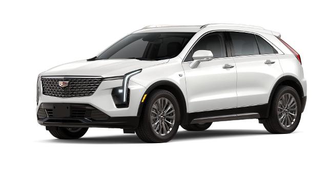 2025 Cadillac XT4 Vehicle Photo in TERRELL, TX 75160-3007