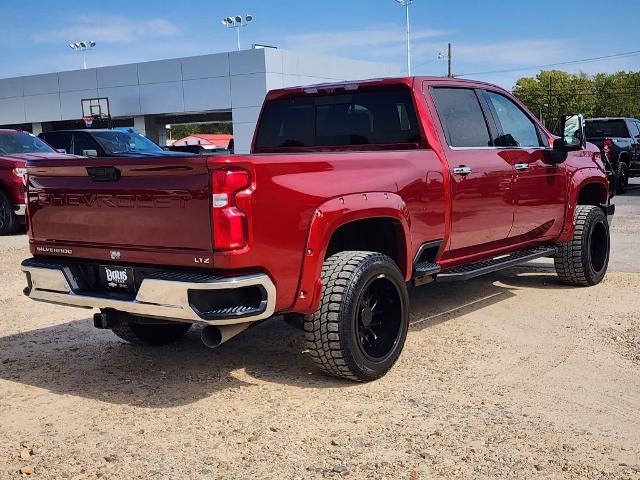 2021 Chevrolet Silverado 2500 HD Vehicle Photo in PARIS, TX 75460-2116