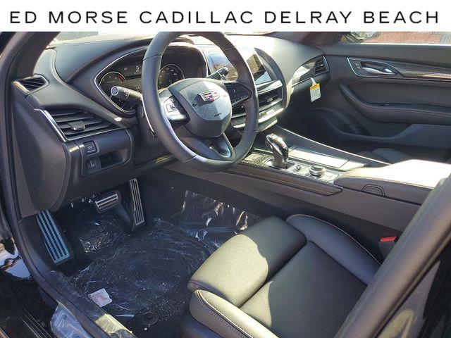 2024 Cadillac CT5 Vehicle Photo in DELRAY BEACH, FL 33483-3294