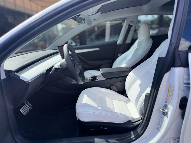 2021 Tesla Model 3 Vehicle Photo in DELRAY BEACH, FL 33483-3294