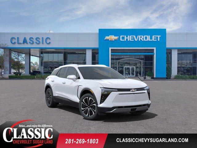 Select 2024 Chevrolet Blazer EV