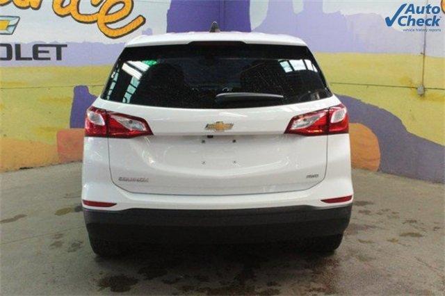 2021 Chevrolet Equinox Vehicle Photo in ST JOHNS, MI 48879-1562