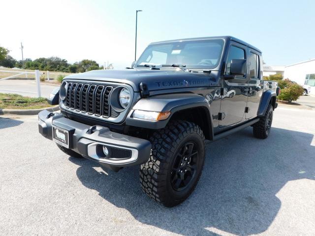 2024 Jeep Gladiator Vehicle Photo in Gatesville, TX 76528