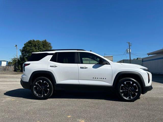 2025 Chevrolet Equinox Vehicle Photo in TUPELO, MS 38801-6508