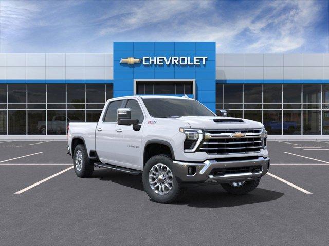 2025 Chevrolet Silverado 2500 HD Vehicle Photo in WEST FRANKFORT, IL 62896-4173