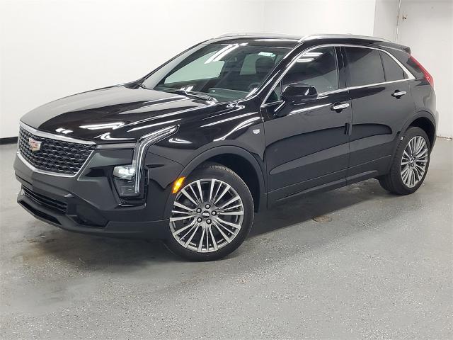 2025 Cadillac XT4 Vehicle Photo in SAGINAW, MI 48603-3712