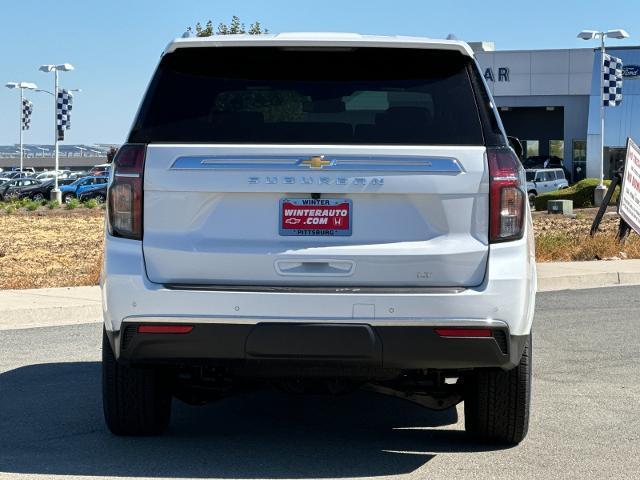 2024 Chevrolet Suburban Vehicle Photo in PITTSBURG, CA 94565-7121