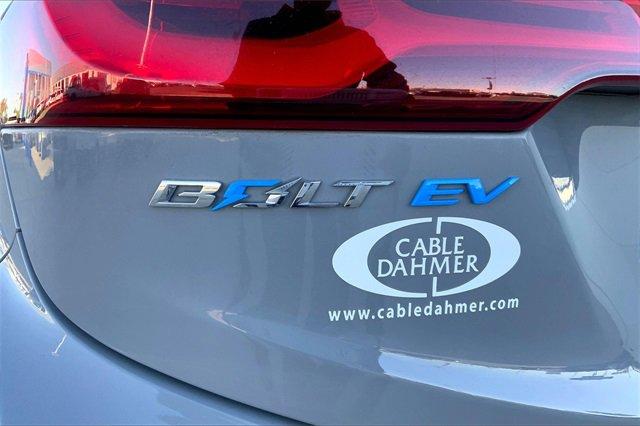 2020 Chevrolet Bolt EV Vehicle Photo in TOPEKA, KS 66609-0000