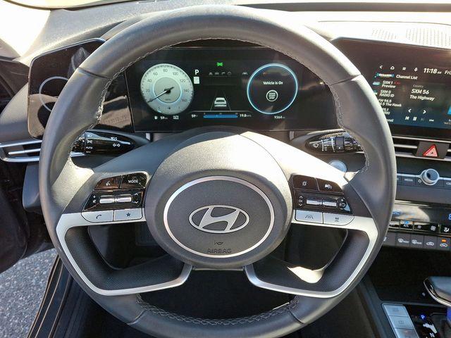 2024 Hyundai Elantra Vehicle Photo in DANBURY, CT 06810-5034