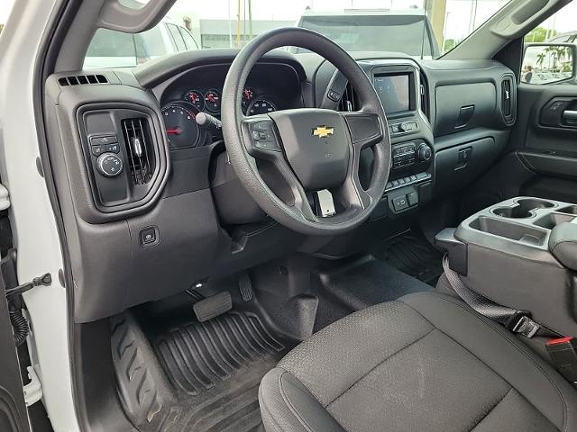 2021 Chevrolet Silverado 1500 Vehicle Photo in LIGHTHOUSE POINT, FL 33064-6849