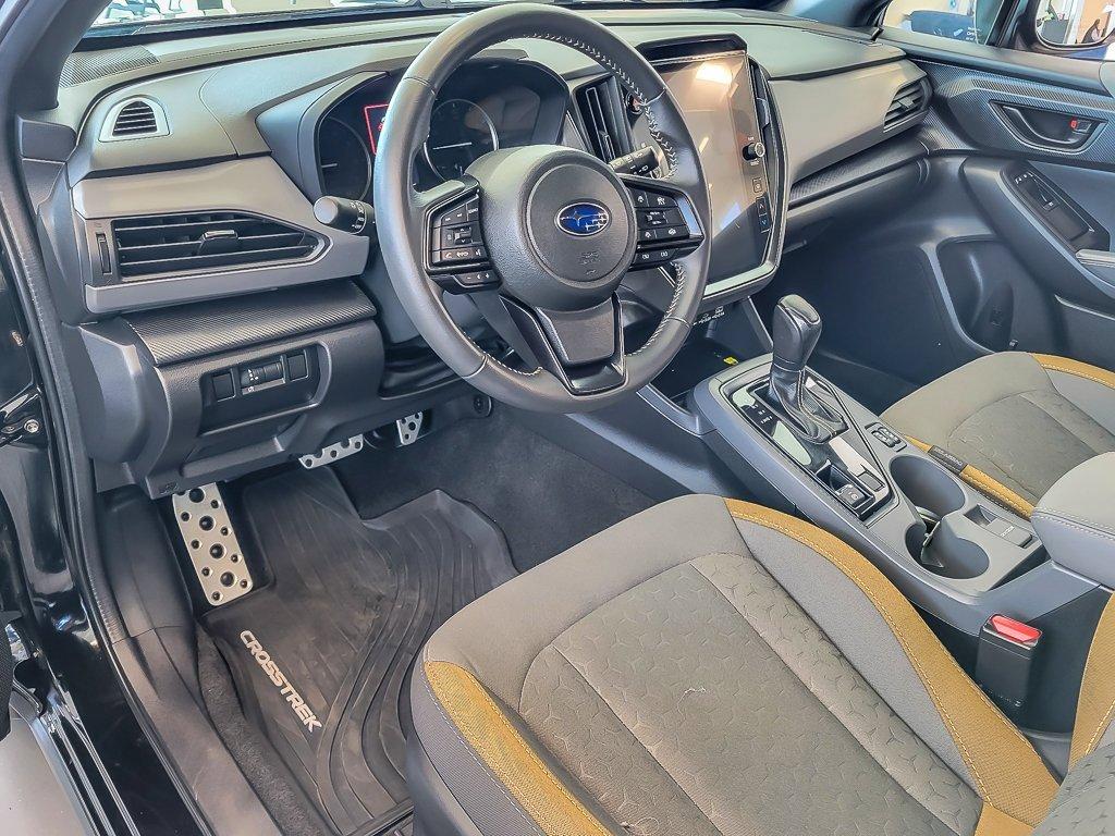 2024 Subaru Crosstrek Vehicle Photo in Saint Charles, IL 60174