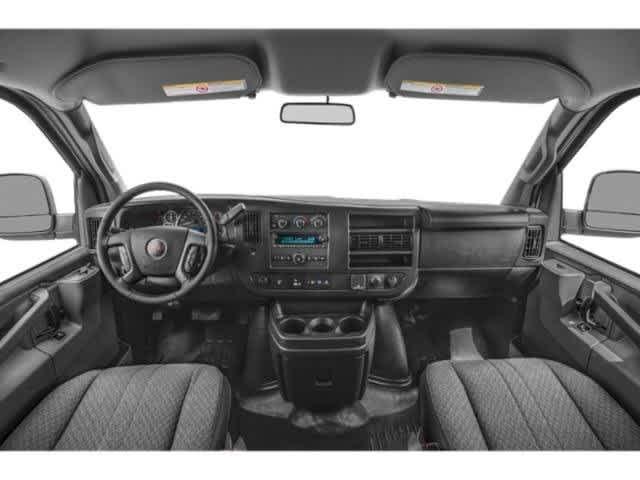 2023 GMC Savana Cargo 2500 Vehicle Photo in LIGHTHOUSE POINT, FL 33064-6849