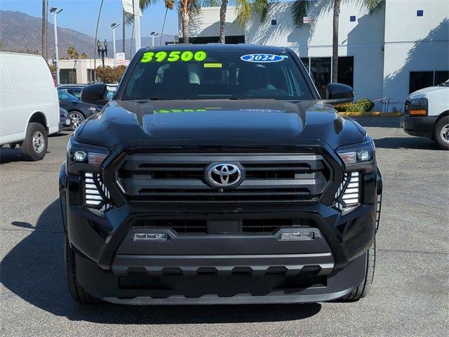 2024 Toyota Tacoma 4WD Vehicle Photo in PASADENA, CA 91107-3803