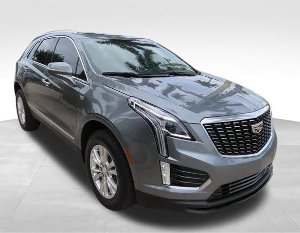 2022 Cadillac XT5 Vehicle Photo in DELRAY BEACH, FL 33483-3294