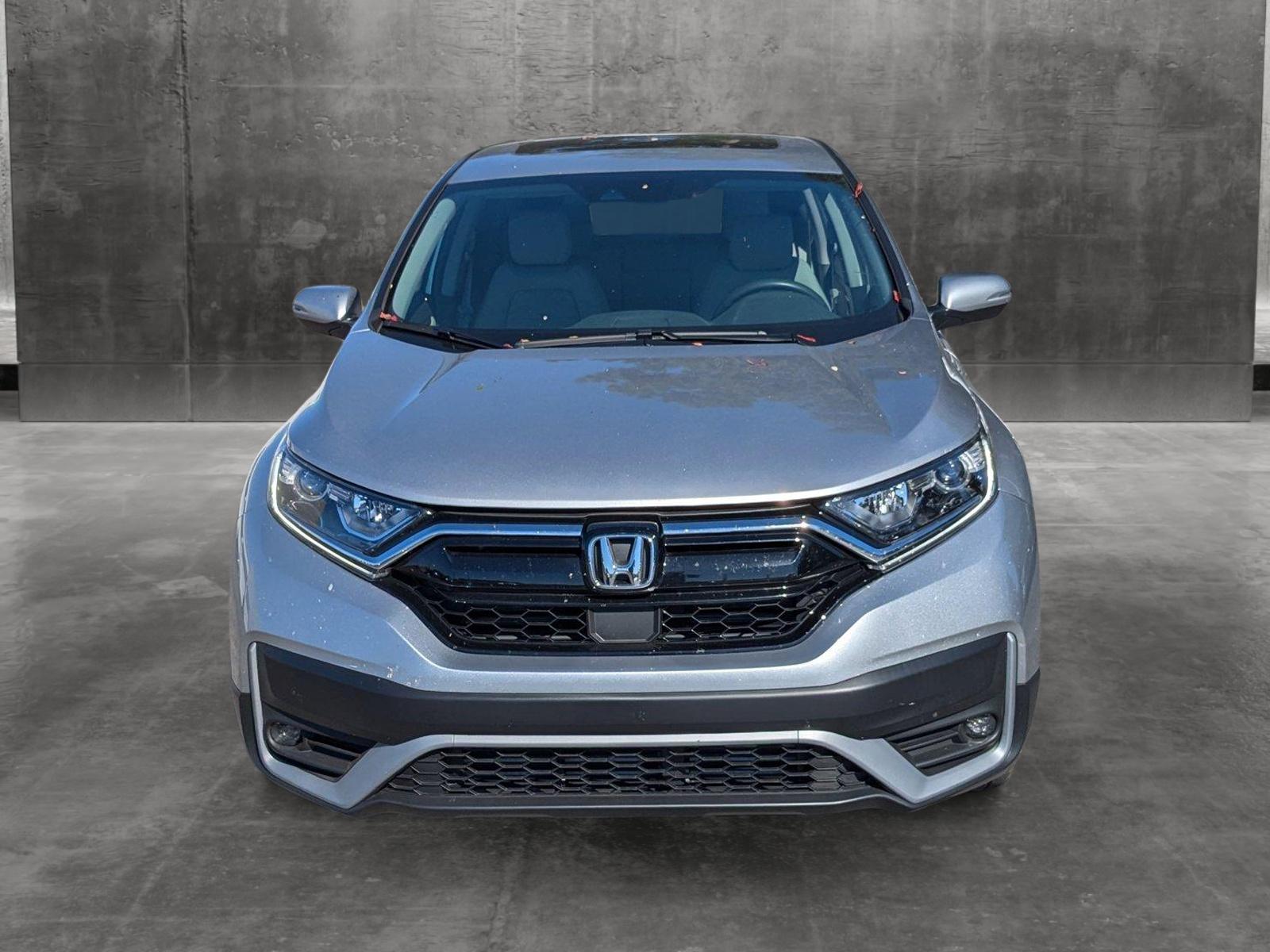 2021 Honda CR-V Vehicle Photo in Panama City, FL 32401