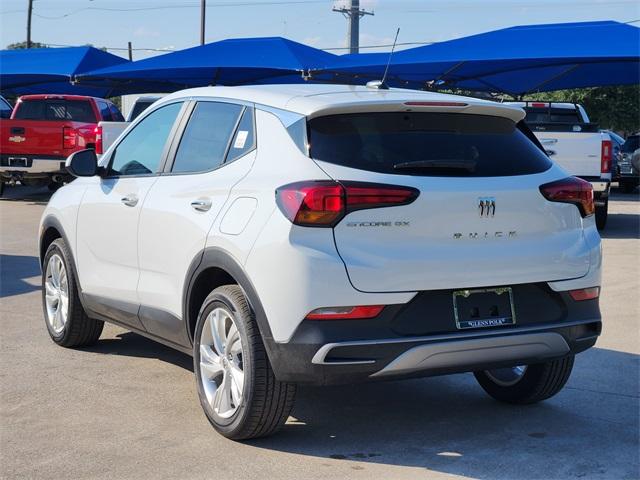 2025 Buick Encore GX Vehicle Photo in GAINESVILLE, TX 76240-2013