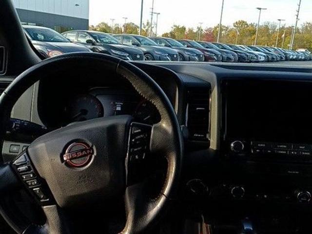 2022 Nissan Frontier Vehicle Photo in Canton, MI 48188