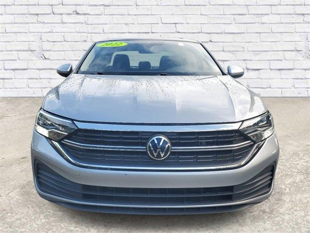 2022 Volkswagen Jetta Vehicle Photo in SUNRISE, FL 33323-3202