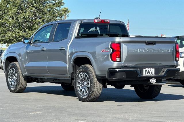 2024 Chevrolet Colorado Vehicle Photo in SALINAS, CA 93907-2500