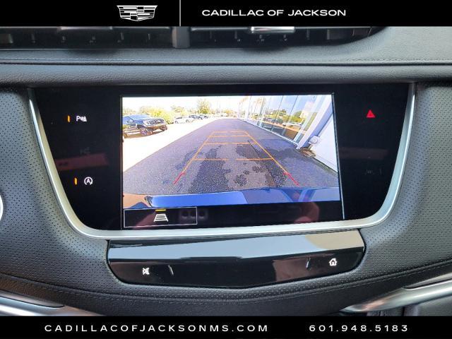 2025 Cadillac XT5 Vehicle Photo in RIDGELAND, MS 39157-4406