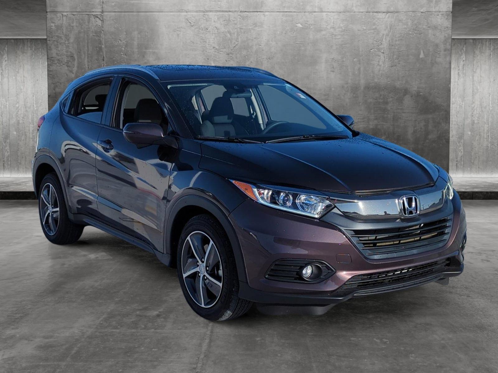 2022 Honda HR-V Vehicle Photo in Ft. Myers, FL 33907