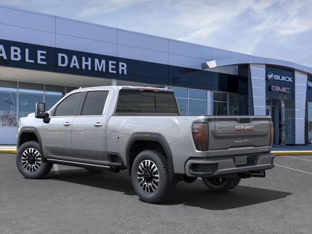 2025 GMC Sierra 2500 HD Vehicle Photo in KANSAS CITY, MO 64114-4545