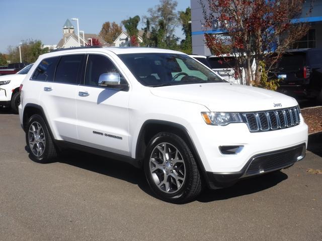 2019 Jeep Grand Cherokee Vehicle Photo in JASPER, GA 30143-8655