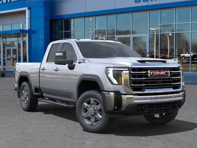 2025 GMC Sierra 2500 HD Vehicle Photo in OSHKOSH, WI 54904-7811