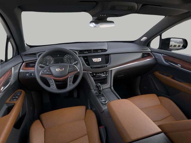 2025 Cadillac XT5 Vehicle Photo in NEENAH, WI 54956-2243