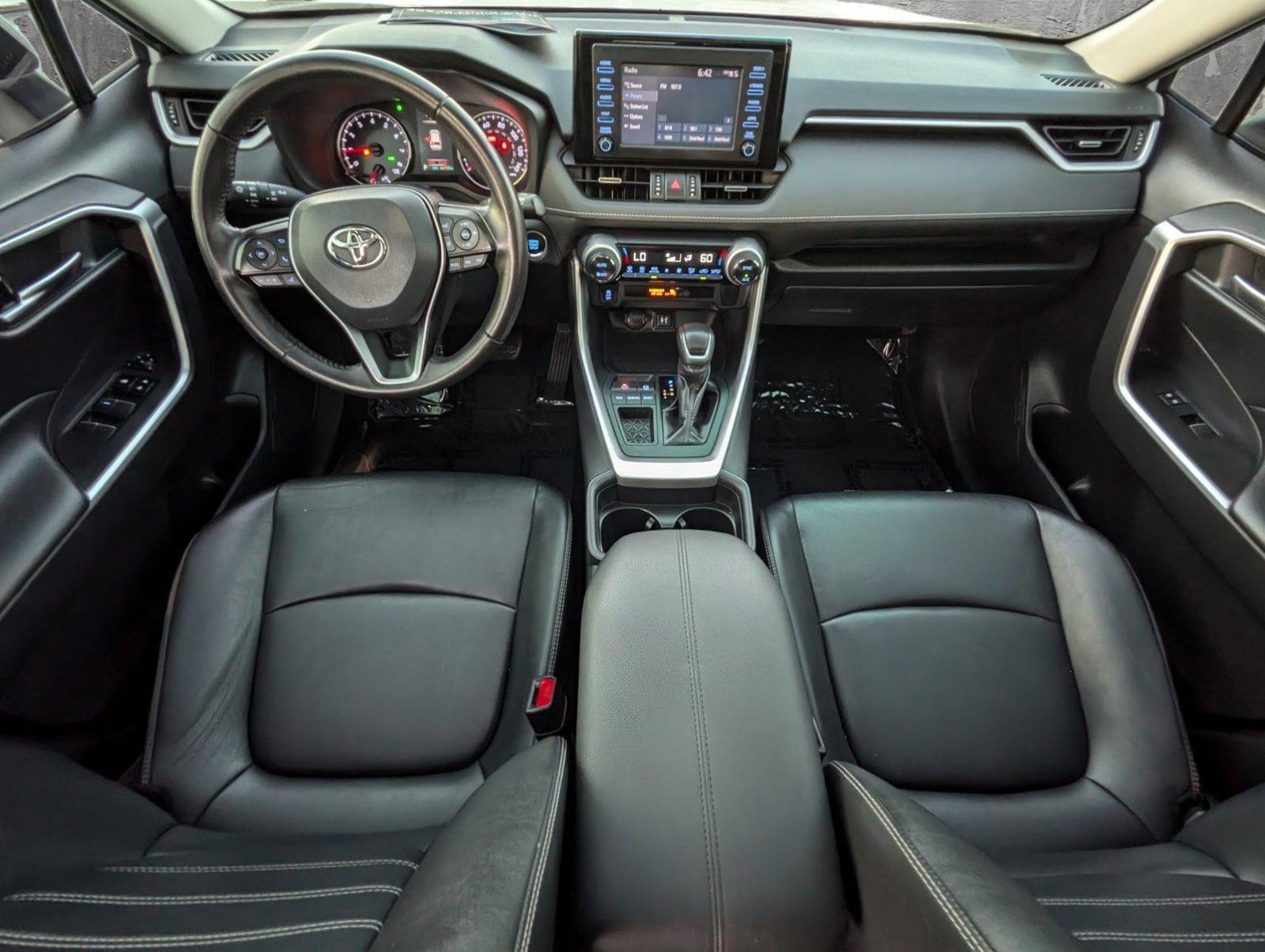 2019 Toyota RAV4 Vehicle Photo in ORLANDO, FL 32812-3021